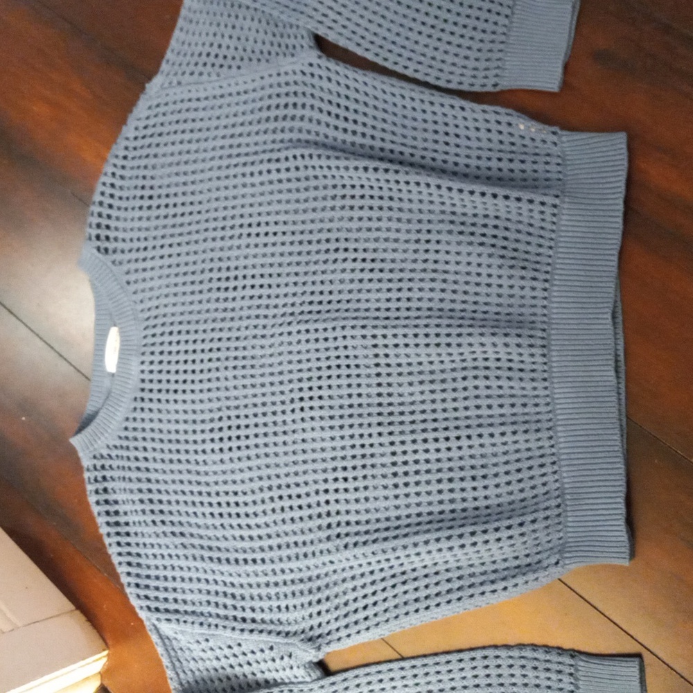 Calvin Klein jeans sweater...